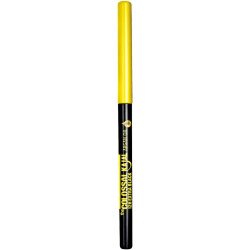 Maybelline New York Colossal Eyeliner with Argan Oil, Matte, Black, Pencil