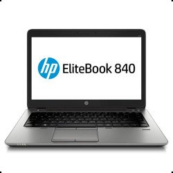HP 2018 Elitebook 840 G1 14inch HD LED-backlit anti-glare Laptop Computer, Intel Dual-Core i5-4300U up to 2.9GHz, 8GB RAM, 256GB HDD, USB 3.0, Bluetooth, Window 10 Professional (Renewed)