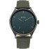Titan Men Nylon Neo Analog Green Dial Watch-1802Nl02/Nr1802Nl02, Band Color-Green