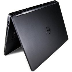 Dell Fast Dell Latitude E5470 HD Business Laptop Notebook PC (Intel Core i5-6300U, 8GB Ram, 256GB Solid State SSD, HDMI, Camera, WiFi, SC Card Reader) Win 10 Pro (Renewed)., Black