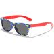 YWhalep 3 Pairs Kids Sunglasses for Boys UV Protection Cute Outdoor Beach Sunglasses Eyewear for Toddler Kids Children Boys Gifts YWhalep 3 Pairs Kids Sunglasses for Boys UV Protection Cute Outdoor Beach Sunglasses Eyewear for Toddler Kids Children Boys Gifts
