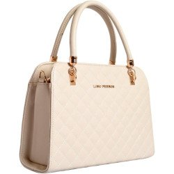 Lino Perros Women Handbag White