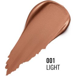 Rimmel Multi Tasker 3 in 1 Bronzing Stick, 001 Light, Sculpted and Bronzed Glow, All-Day Wear, Sheer and Dewy Finish, Infused with Vitamin C & E, Vegan Formula, Cruelty-Free
