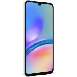Samsung Galaxy A05s, Android Smartphone, Dual SIM Mobile Phone, LTE, 6GB RAM, 128GB Storage, Silver (UAE Version)