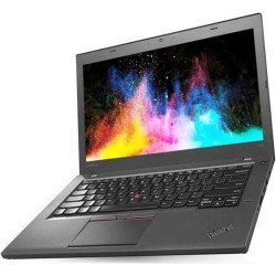Lenovo 2020 Thinkpad T460 14 Inch FHD 1080p Business Laptop (Intel 2 Core i5-6300U up to 3.0GHz, 16GB DDR3 RAM, 512GB SSD, Intel HD 520, Backlit KB, FP Reader, WiFi, HDMI, Windows 10 Pro) (Renewed)