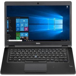 Dell- Latitude 5480 14 Laptop, Intel Core I5 6300U 2.4Ghz, 16Gb Ddr4, 1Tb M.2 Ssd, Usb Type-C, Hdmi, Webcam, Windows 10 (Renewed)