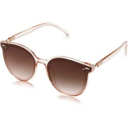 SOJOS Classic Retro Round Sunglasses Women Men Large Glasses SJ2067