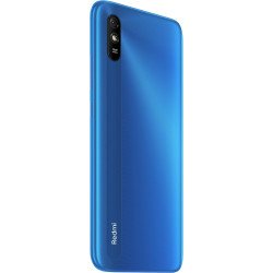 Xiaomi Redmi 9A 4G LTE Unlocked GSM Global Version Dual Sim (64GB,4GB, Sky Blue)