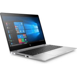 HP EliteBook 840 G5 Business Laptop, Intel Core i5-8th Generation CPU, 16GB DDR4 RAM, 512GB SSD Hard, 14.1 inch Touchscreen Display, Windows 10 Pro (Renewed)