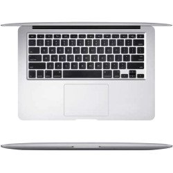 Mac-Book Air, 2015 Core i5 processor 4Gb Ram 120Gb SSD 11inch Display, Thin and Lightweight Laptop - Renewed