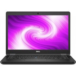 Dell- Latitude 5480 14 Inch Business Laptop Intel I5-6300U 8Gb Ddr4 256Gb Ssd Backlit Keyboard Win 10 Pro (Renewed)