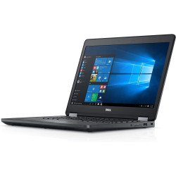 Dell Fast Latitude E5470 Hd Business Laptop Notebook Pc - No Webcam - (Intel Core I5-6300U, 8Gb Ram, 256Gb Solid State Ssd, Hdmi, No-Camera, Wifi, Sc Card Reader Win 10 Pro (Renewed).