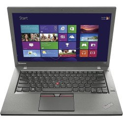 Lenovo ThinkPad T450 Business Laptop, Intel Core i5-5th Generation CPU, 8GB DDR3L RAM, 256GB SSD Hard, 14.1 inch Display, (Renewed) with 15 Days of IT-SIZER Golden Warranty