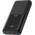 VIYISI Power Bank 30000 mAh 22.5W Fast Charging Battery Pack USB C Portable Charger with 4 Outputs & 3 Inputs for Samsung iPhone iPad Android Phones -Black