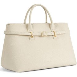 BOSTANTEN Work Tote Bags for Women Suede Leather Top Handle Satchel Crossbody Bag shoulder Purse with Adjustable Strap