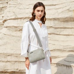 BOSTANTEN Small Crossbody BagS for women Designer Cell Phone Purse Shoulder Handbag Wallet