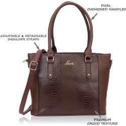 Lavie womens Horse Medium Tote Bag Tote Bag